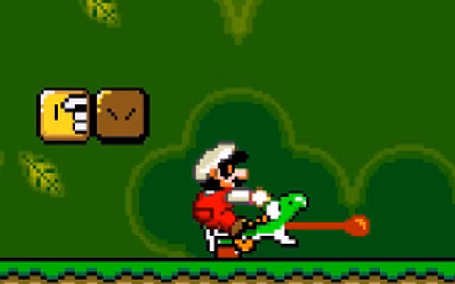 Super Mario và 6 sự thật ngỡ ngàng ít người biết - Hình 11 Super Mario va 6 su that ngo ngang it nguoi biet-Hinh-11