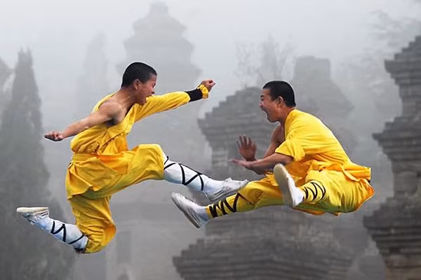 Hé lộ sự thật bất ngờ về Thiếu Lâm Tự ít ai biết - Hình 5 He lo su that bat ngo ve Thieu Lam Tu it ai biet-Hinh-5