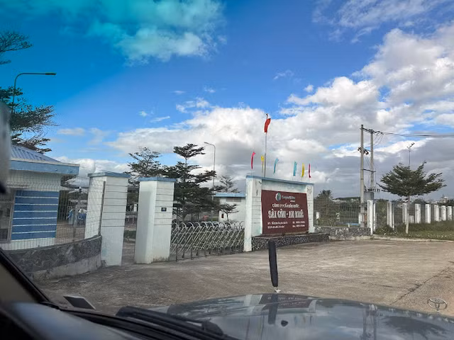BIDV muon tham dinh gia khoan no 133 ty cua Nuoc Sai Gon An Khe