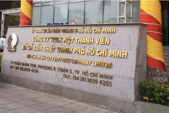 Xổ số kiến thiết TPHCM đặt mục tiêu 2025 mỗi ngày thu về 36 tỷ đồng Xo so kien thiet TPHCM dat muc tieu 2025 moi ngay thu ve 36 ty dong