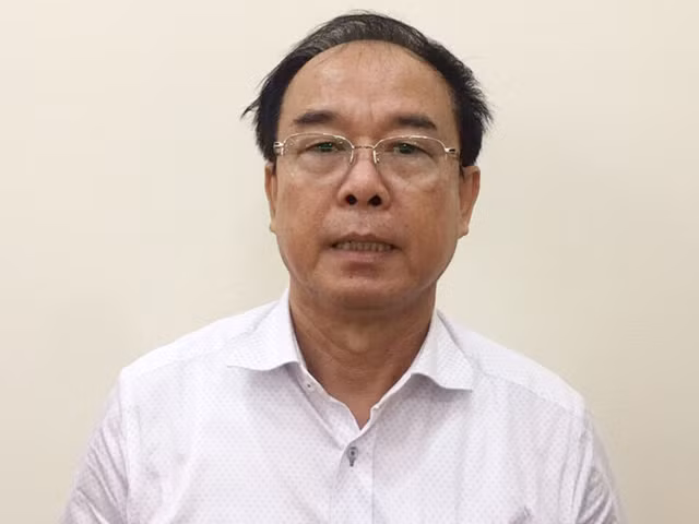 Đề nghị truy tố cựu Phó chủ tịch TP HCM Nguyễn Thành Tài De nghi truy to cuu Pho chu tich TP HCM Nguyen Thanh Tai