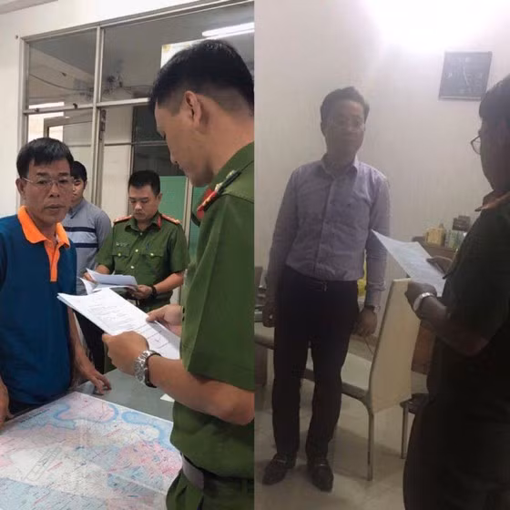 Trả hồ sơ vụ thẩm phán Nguyễn Hữu Nam xâm phạm chỗ ở người khác Tra ho so vu tham phan Nguyen Huu Nam xam pham cho o nguoi khac
