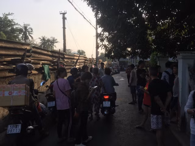 Danh tính 5 mẹ con tử vong trong vụ cháy nhà ở Sài Gòn rạng sáng 27 tết - Hình 3 Danh tinh 5 me con tu vong trong vu chay nha o Sai Gon rang sang 27 tet-Hinh-3