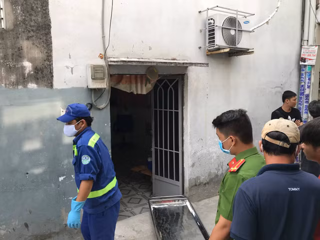 Chị dùng dao đâm chết em dâu Chi dung dao dam chet em dau