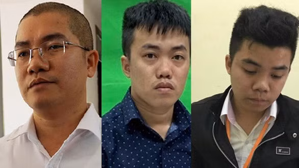 Vụ án tại Công ty Alibaba của Nguyễn Thái Luyện: Hơn 3.300 nạn nhân tới công an tố cáo bị lừa 1.800 tỷ Vu an tai Cong ty Alibaba cua Nguyen Thai Luyen: Hon 3.300 nan nhan toi cong an to cao bi lua 1.800 ty