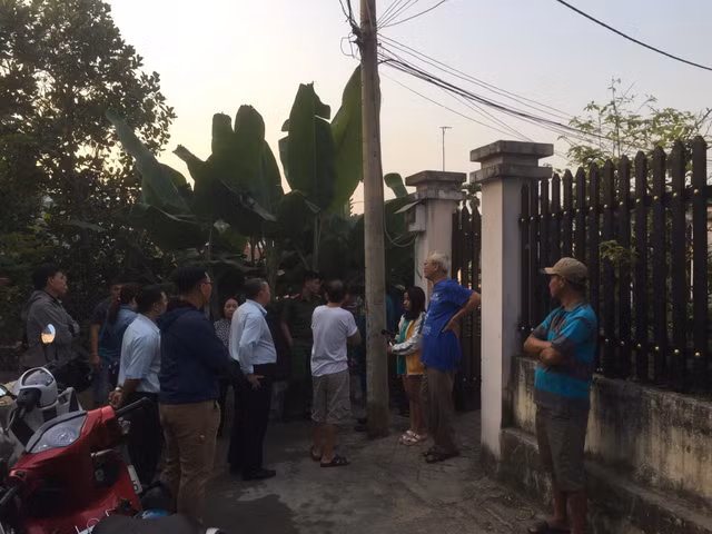 Vì sao 5 mẹ con tử vong trong đám cháy ở Sài Gòn ngày 27 Tết? Vi sao 5 me con tu vong trong dam chay o Sai Gon ngay 27 Tet?