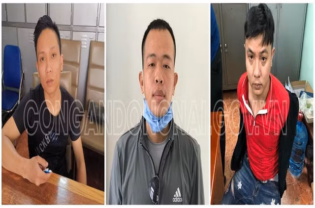 Nhóm giang hồ Hải Phòng vào Đồng Nai cho vay lãi suất 720%/năm Nhom giang ho Hai Phong vao Dong Nai cho vay lai suat 720%/nam