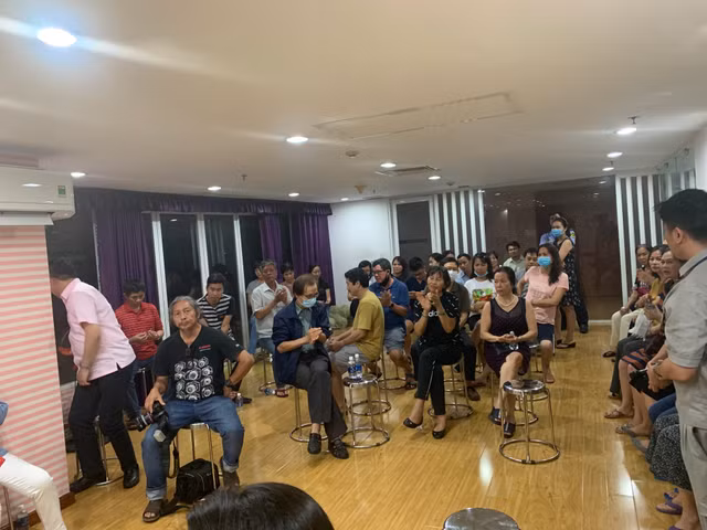 Người dân chung cư PNTechcons: 'Phó Chủ tịch Tập đoàn Đèo Cả gây ra sự bất an cho cư dân cao ốc' - Hình 4 Nguoi dan chung cu PNTechcons: 'Pho Chu tich Tap doan Deo Ca gay ra su bat an cho cu dan cao oc'-Hinh-4