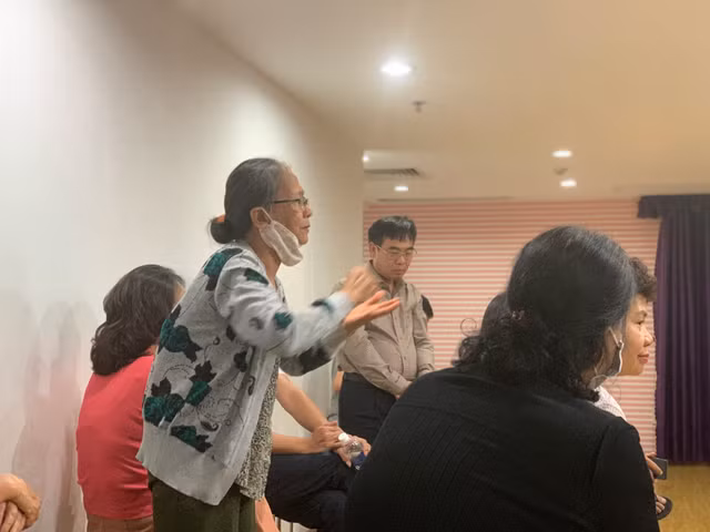 Người dân chung cư PNTechcons: 'Phó Chủ tịch Tập đoàn Đèo Cả gây ra sự bất an cho cư dân cao ốc' - Hình 2 Nguoi dan chung cu PNTechcons: 'Pho Chu tich Tap doan Deo Ca gay ra su bat an cho cu dan cao oc'-Hinh-2