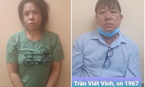 Băng chuyên dàn cảnh va chạm giao thông trộm cắp hơn 220 triệu đồng ở Sài Gòn - Hình 2 Bang chuyen dan canh va cham giao thong trom cap hon 220 trieu dong o Sai Gon-Hinh-2
