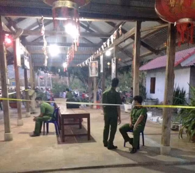 Thông tin mới nhất vụ Thượng toạ và cô gái làm công quả tử vong trong chùa Thong tin moi nhat vu Thuong toa va co gai lam cong qua tu vong trong chua