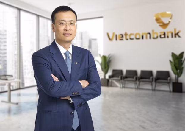 Chân dung Tân Chủ tịch Vietcombank Phạm Quang Dũng - Hình 2 Chan dung Tan Chu tich Vietcombank Pham Quang Dung-Hinh-2