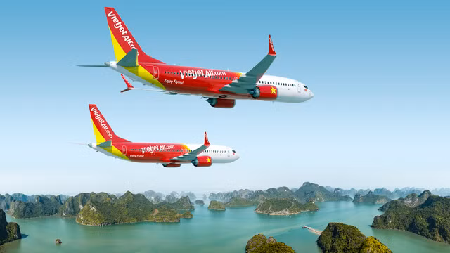 Vietjet sap phat hanh 2.000 ty trai phieu de trang trai chi phi hoat dong
