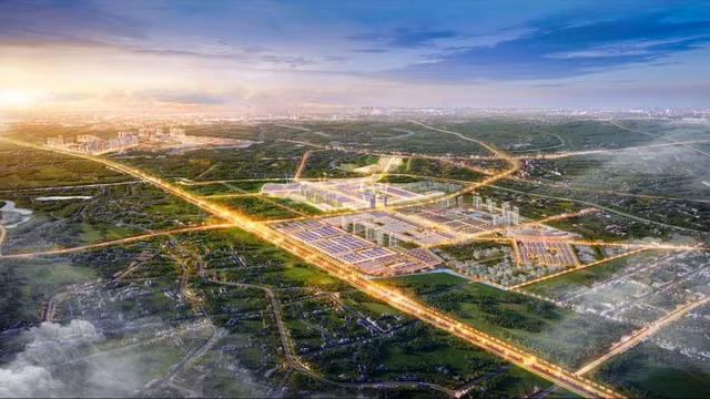 “Siêu tiện ích” lần đầu có tại phía Đông Thủ đô, mang tới trải nghiệm sống như quý tộc châu Âu “Sieu tien ich” lan dau co tai phia Dong Thu do, mang toi trai nghiem song nhu quy toc chau Au