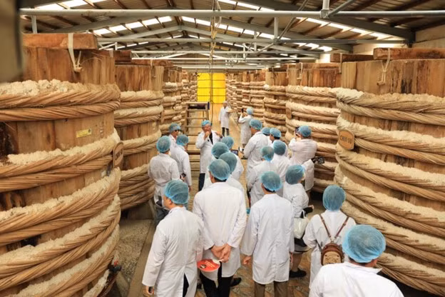 Chuyến tham quan nhà thùng Phú Quốc 5/2024 Chuyen tham quan nha thung Phu Quoc 5/2024