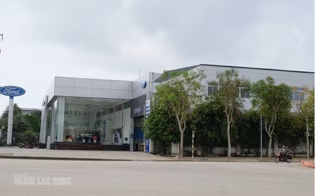 5 dự án tai tiếng giữa TP Thanh Hóa vẫn chưa tháo dỡ phần sai phạm - Hình 4 5 du an tai tieng giua TP Thanh Hoa van chua thao do phan sai pham-Hinh-4