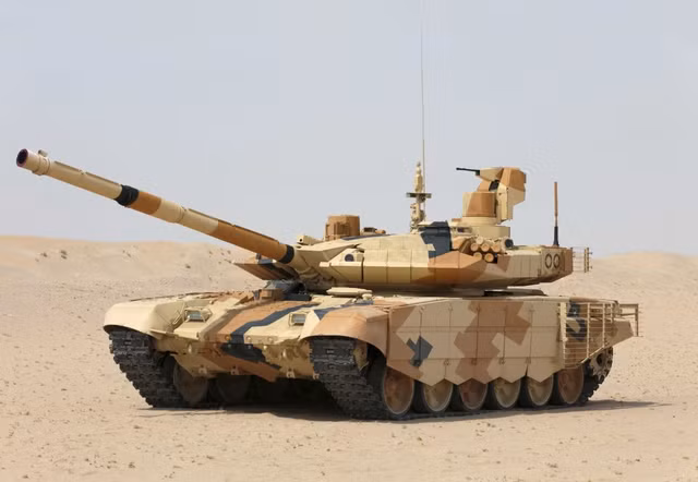 Việt Nam có tiếp cận được quyền tự sản xuất xe tăng T-90? Viet Nam co tiep can duoc quyen tu san xuat xe tang T-90?