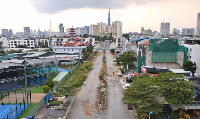 Khi nao duong Vu Tong Phan qua Du an An Phu New City duoc khai thong?-Hinh-8