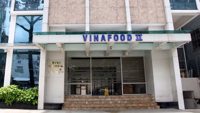 Vinafood 2 tiep tuc lo nang 315 ty dong, gia tri dau tu cua bau Hien sut giam
