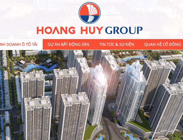 Hoang Huy noi gi ve ket luan Thanh tra cua Chinh phu?