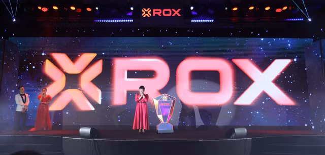 TNG Holdings Vietnam chính thức chuyển đổi thương hiệu thành ROX GROUP TNG Holdings Vietnam chinh thuc chuyen doi thuong hieu thanh ROX GROUP