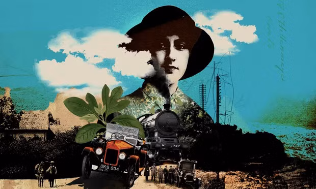 Lập hồ sơ vụ mất tích bí ẩn của nữ hoàng trinh thám Agatha Christie - Hình 5 Lap ho so vu mat tich bi an cua nu hoang trinh tham Agatha Christie-Hinh-5