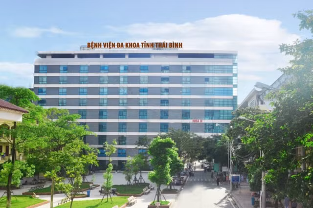Gói mua sắm thiết bị y tế tại BVĐK Thái Bình về tay ai? - Hình 2 Goi mua sam thiet bi y te tai BVDK Thai Binh ve tay ai?-Hinh-2