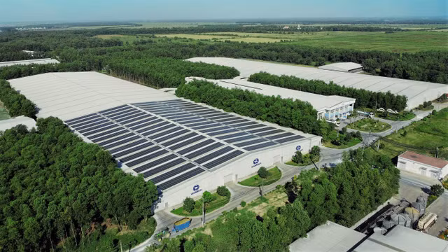 Mô hình phát triển bền vững “Vinamilk Green Farm” được chia sẻ tại hội nghị sữa toàn cầu - Hình 5 Mo hinh phat trien ben vung “Vinamilk Green Farm” duoc chia se tai hoi nghi sua toan cau-Hinh-5