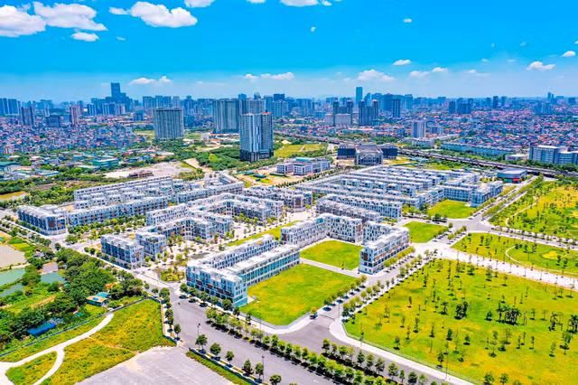 Bitexco lên tiếng về việc bị thu hồi 52.936 m2 đất dự án The Manor Central Park Bitexco len tieng ve viec bi thu hoi 52.936 m2 dat du an The Manor Central Park