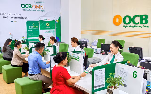Nguồn thu chính không tăng trưởng, lợi nhuận quý 4 của OCB đi lùi Nguon thu chinh khong tang truong, loi nhuan quy 4 cua OCB di lui