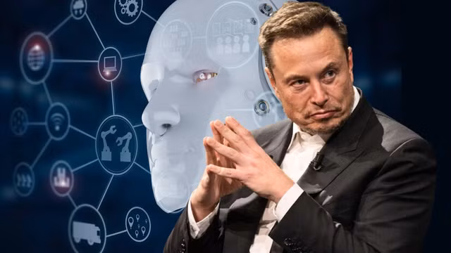 Elon Musk du doan AI se thong minh hon con nguoi trong 1-2 nam toi-Hinh-5