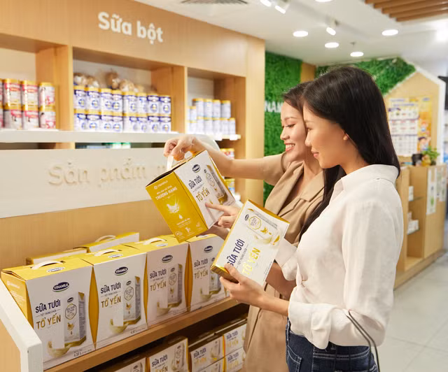 Quy 3/2020: Vinamilk “gat” giai thuong, no luc hoan thanh 76% muc tieu doanh thu-Hinh-5