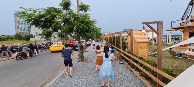 Loạt điểm check-in mới nổi tiếng hút giới trẻ ở Đà Nẵng Loat diem check-in moi noi tieng hut gioi tre o Da Nang