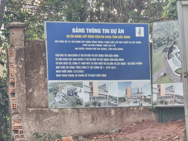 Vang bong doi thu, CC1 trung thau lon tai Dak Nong