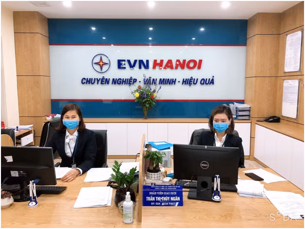 EVNHANOI tập trung các nguồn lực ứng phó với dịch Covid-19 EVNHANOI tap trung cac nguon luc ung pho voi dich Covid-19