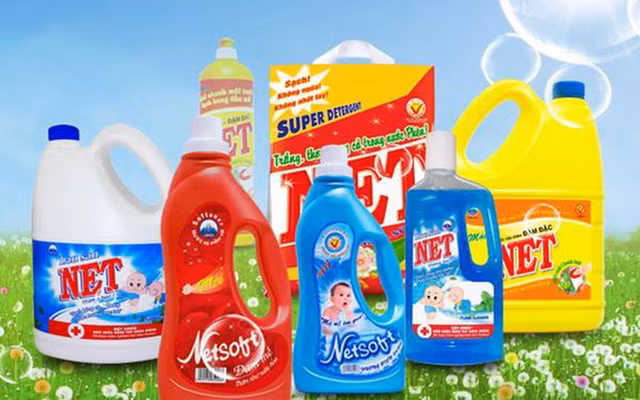 Vừa về tay Masan, Bột giặt Net báo lãi ròng quý 1 lớn nhất từ trước đến nay Vua ve tay Masan, Bot giat Net bao lai rong quy 1 lon nhat tu truoc den nay