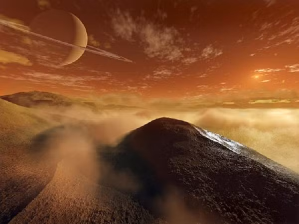 Phát hiện hành tinh có cảnh quan giống Trái đất Phat hien hanh tinh co canh quan giong Trai dat