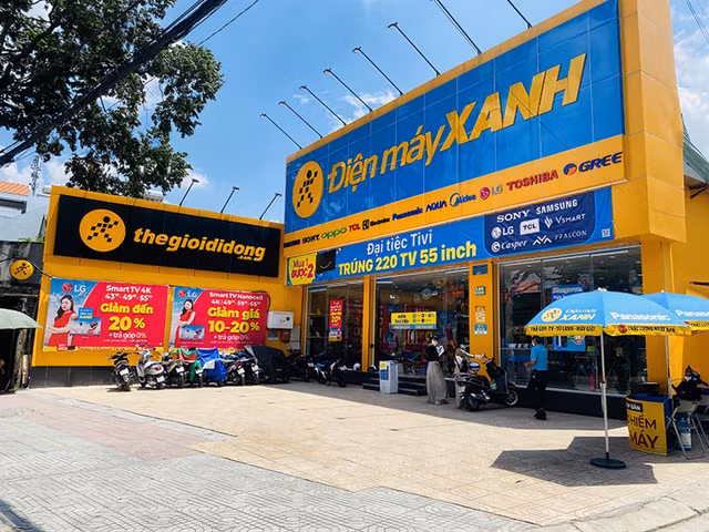Thế giới Di động (MWG) nói về lùm xùm đầu tư trái phiếu doanh nghiệp 1.600 tỷ The gioi Di dong (MWG) noi ve lum xum dau tu trai phieu doanh nghiep 1.600 ty