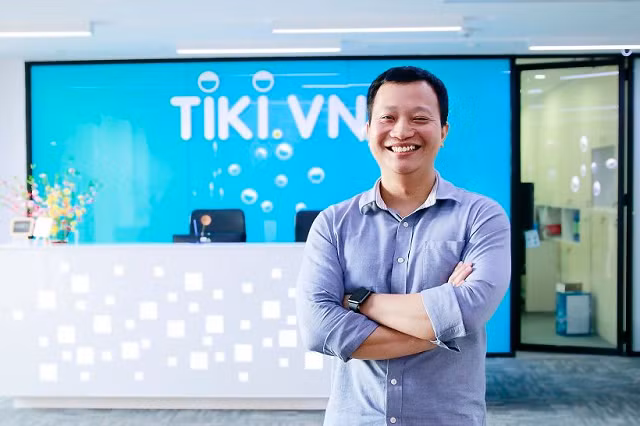 CEO Tiki muốn nới lỏng điều kiện IPO và lên sàn chứng khoán CEO Tiki muon noi long dieu kien IPO va len san chung khoan