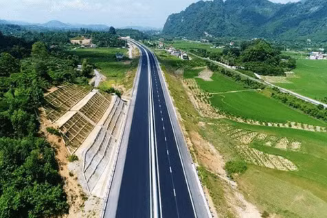 Hon 124.000 ty dong dau tu 9 du an thanh phan cao toc Bac - Nam-Hinh-2