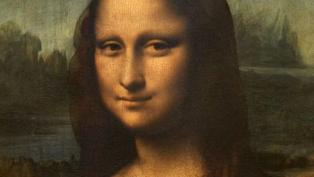 Lật ngược 'nụ cười bí ẩn của Mona Lisa' phát hiện chi tiết ớn lạnh - Hình 4 Lat nguoc 'nu cuoi bi an cua Mona Lisa' phat hien chi tiet on lanh-Hinh-4