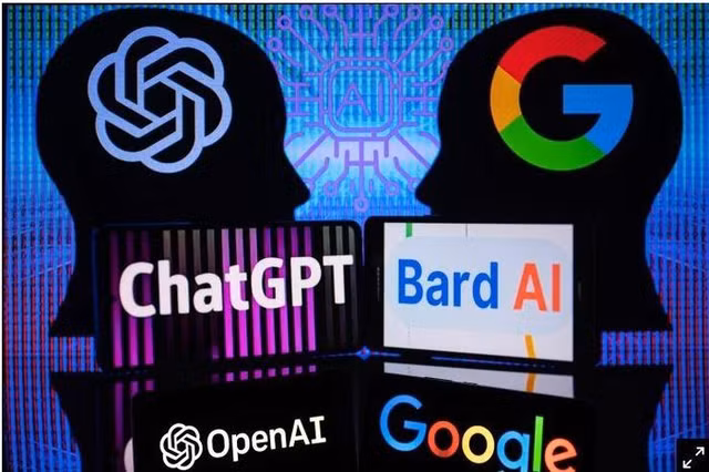 Google mất hơn 100 tỷ USD vốn hóa do Chatbot Bard mắc lỗi gì này - Hình 8 Google mat hon 100 ty USD von hoa do Chatbot Bard mac loi gi nay-Hinh-8