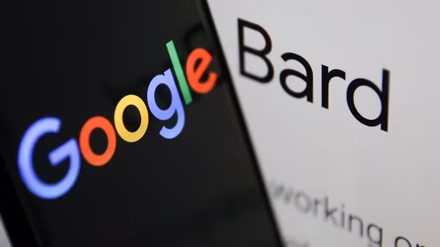 Google ra mắt chatbot Bard để cạnh tranh với ChatGPT - Hình 5 Google ra mat chatbot Bard de canh tranh voi ChatGPT-Hinh-5