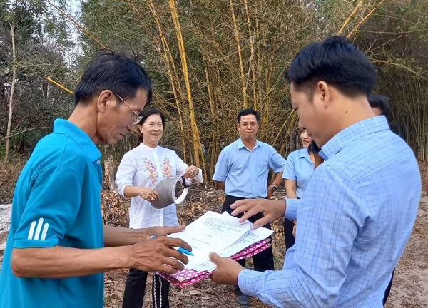 Bà Rịa - Vũng Tàu bỏ các qui định cũ về bồi thường, hỗ trợ, tái định cư - Hình 2 Ba Ria - Vung Tau bo cac qui dinh cu ve boi thuong, ho tro, tai dinh cu-Hinh-2