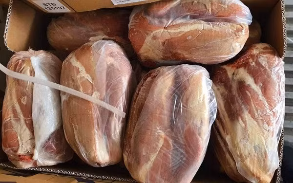 Thịt bò Úc 80.000 đồng/kg ở thị trường có thể là thịt trâu Ấn Độ Thit bo Uc 80.000 dong/kg o thi truong co the la thit trau An Do