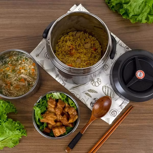 Hộp cơm giữ nhiệt loại nào tốt? Hop com giu nhiet loai nao tot?