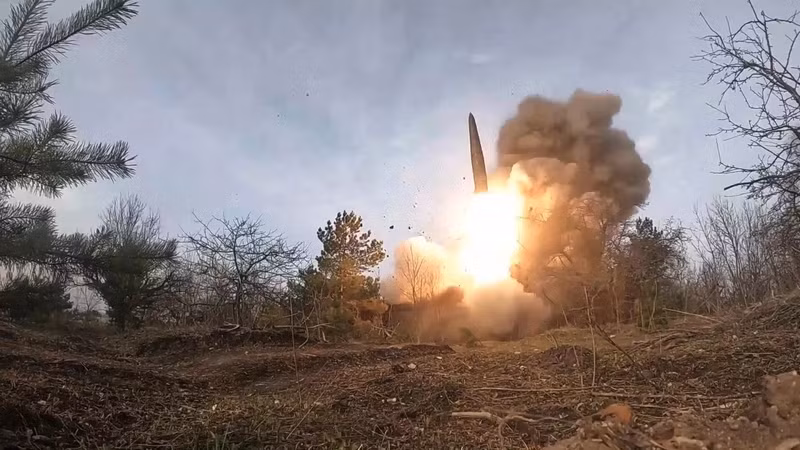 Ukraine muốn chặn đứng khả năng phóng tên lửa đạn đạo của Nga