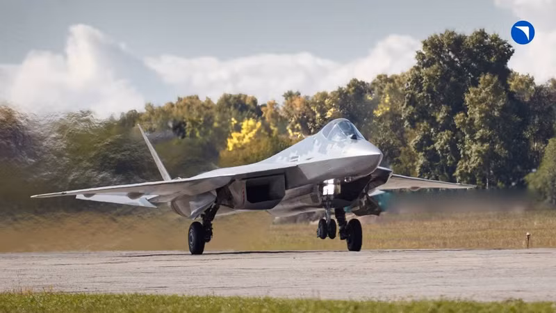 Thực chiến giúp Nga nâng cấp Su-57 nhanh hơn