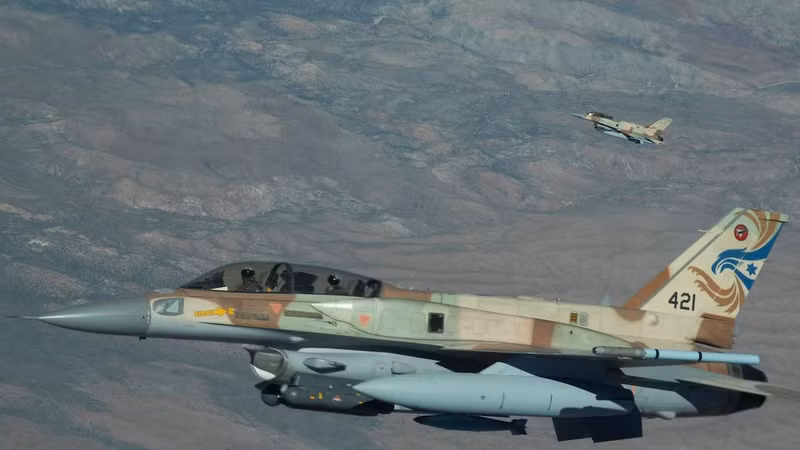 Đối phó máy bay bị không tặc, không quân Israel sẽ hành động thế nào?